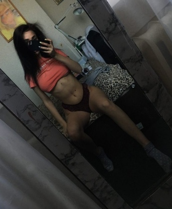 Дарья, 20 лет, 2 размер груди